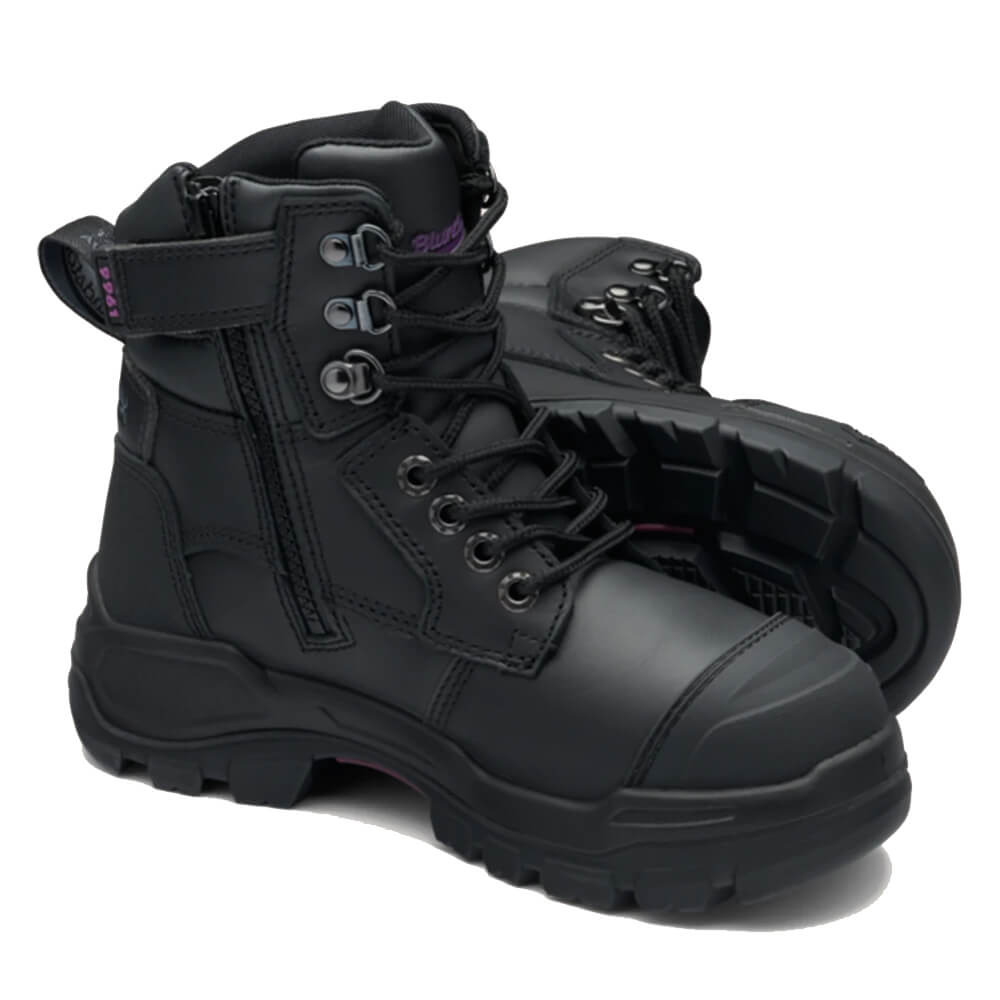 Blundstone 9961 Black Front