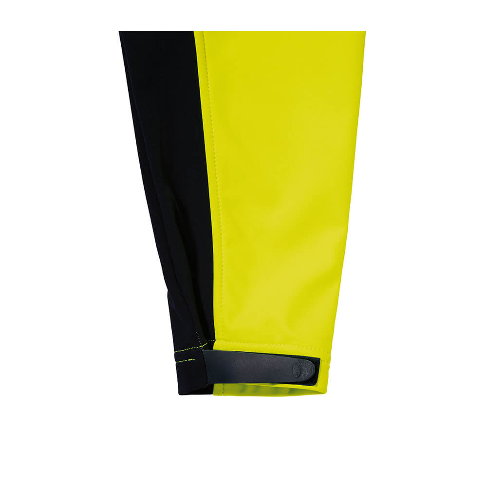 Bisley BJ6059T Yellow_Navy Adjustable Sleeve Cuff Tight