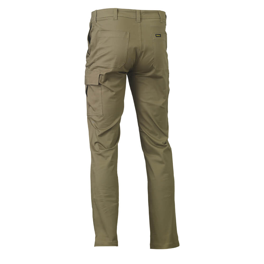 Bisley BPC6008 Khaki Back