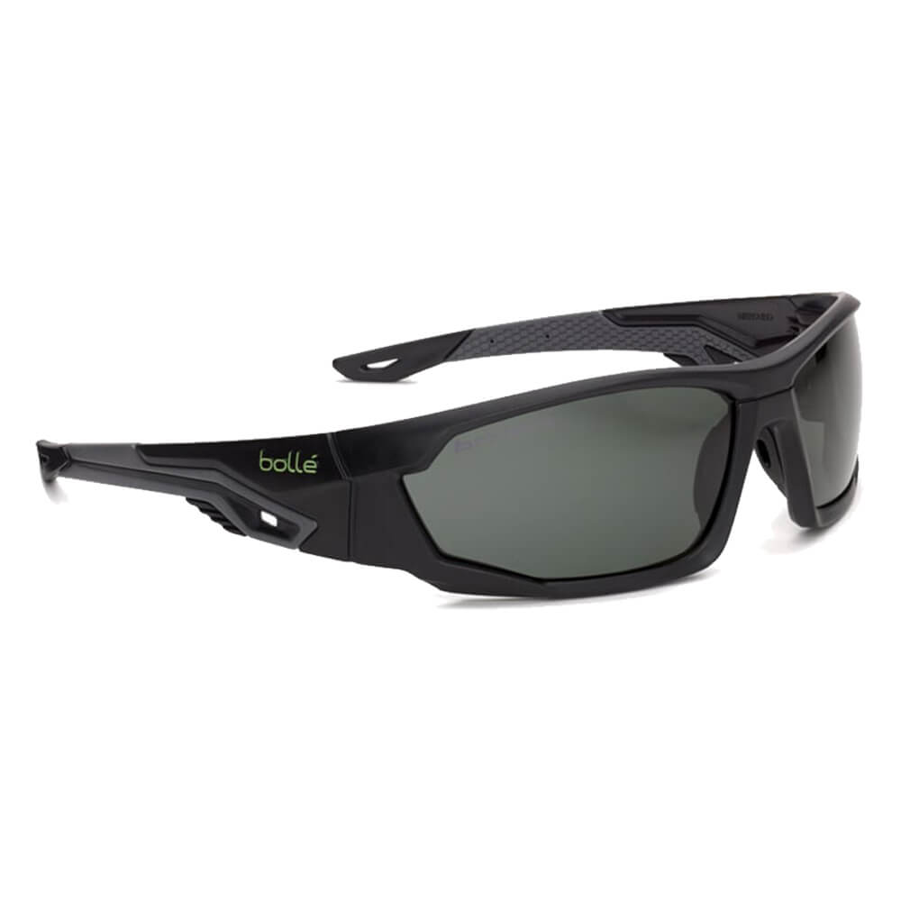 Bolle Safety Mercuro Polarised Safety Glasses Grey Lens