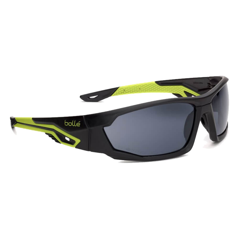 Bolle Safety Mercuro Polarised Safety Glasses Grey Lens