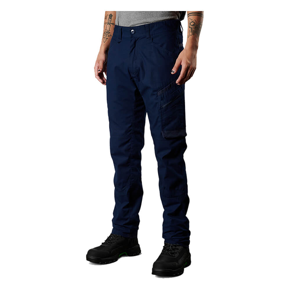 FXD WP10 Work Pants Navy LHS