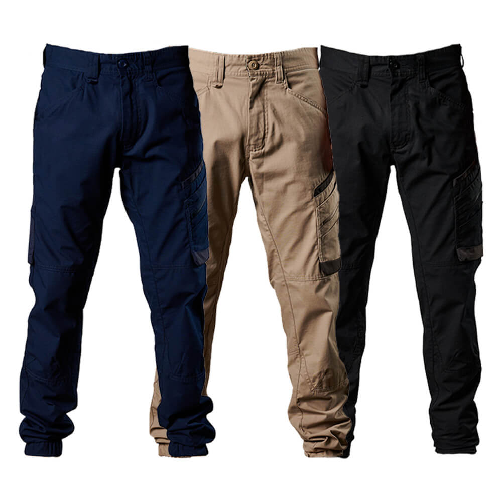 FXD WP11 Cuffed Work Pants