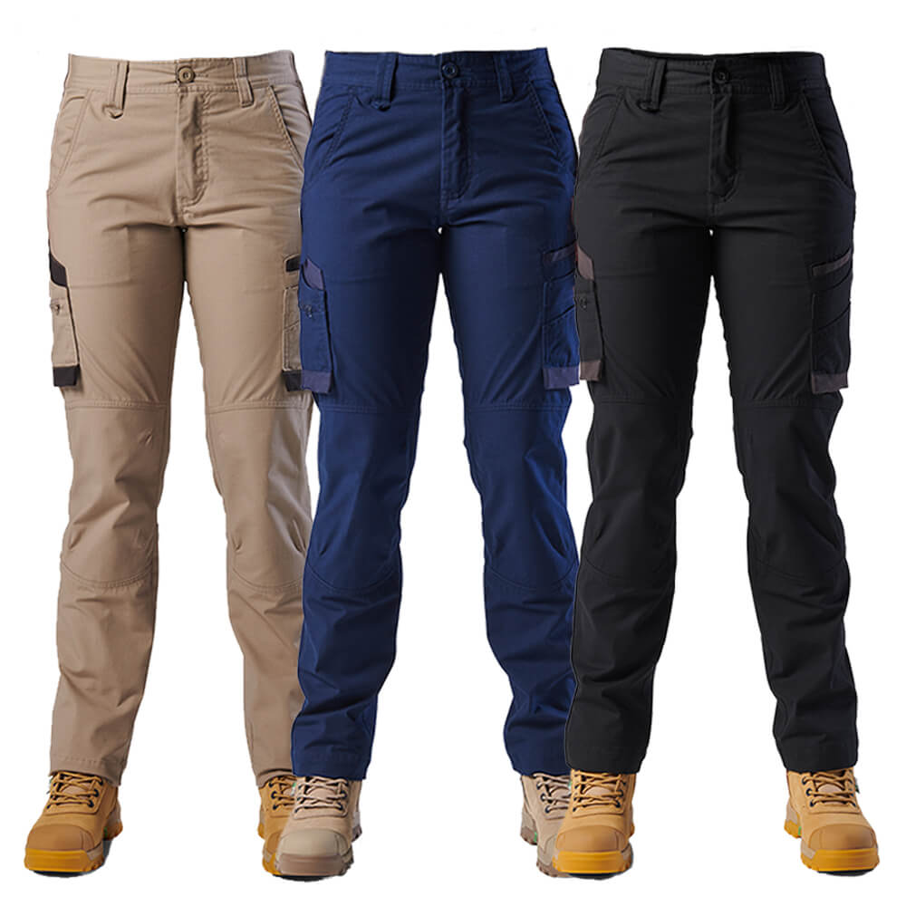 FXD WP7W Womens Ripstop Pants