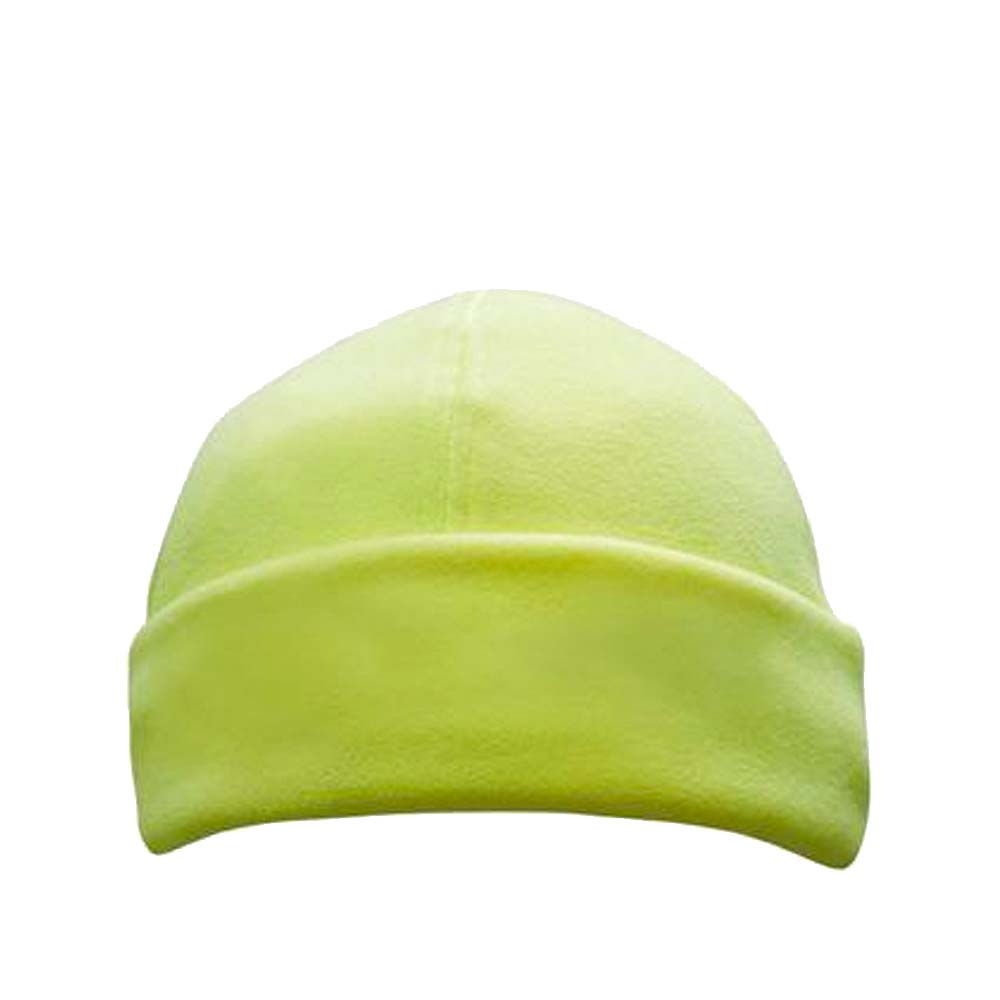 Headwear 3025 Luminescent Micro Fleece Beanie Green