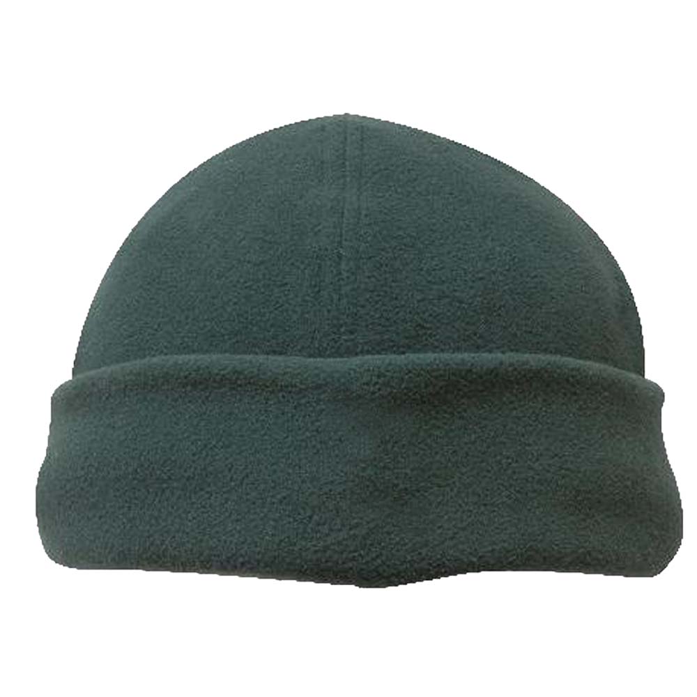 Headwear 4235 Micro Fleece Beanie Bottle