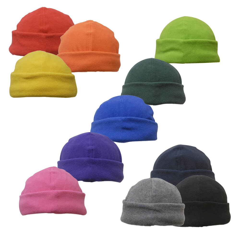 Headwear 4235 Micro Fleece Beanie