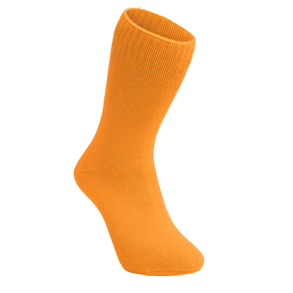 Mentor M02 Bamboo Sock Orange