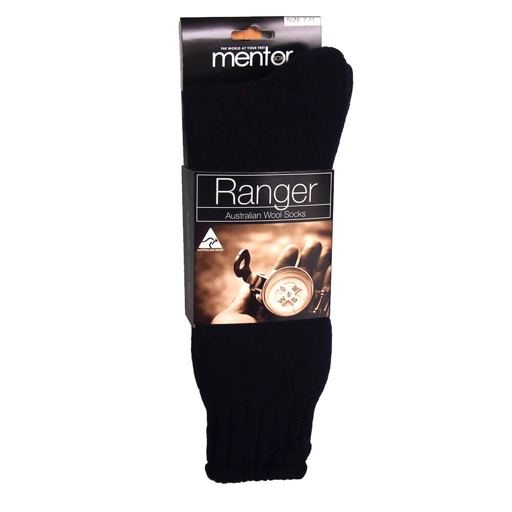 Mentor M72 Ranger Sock Navy