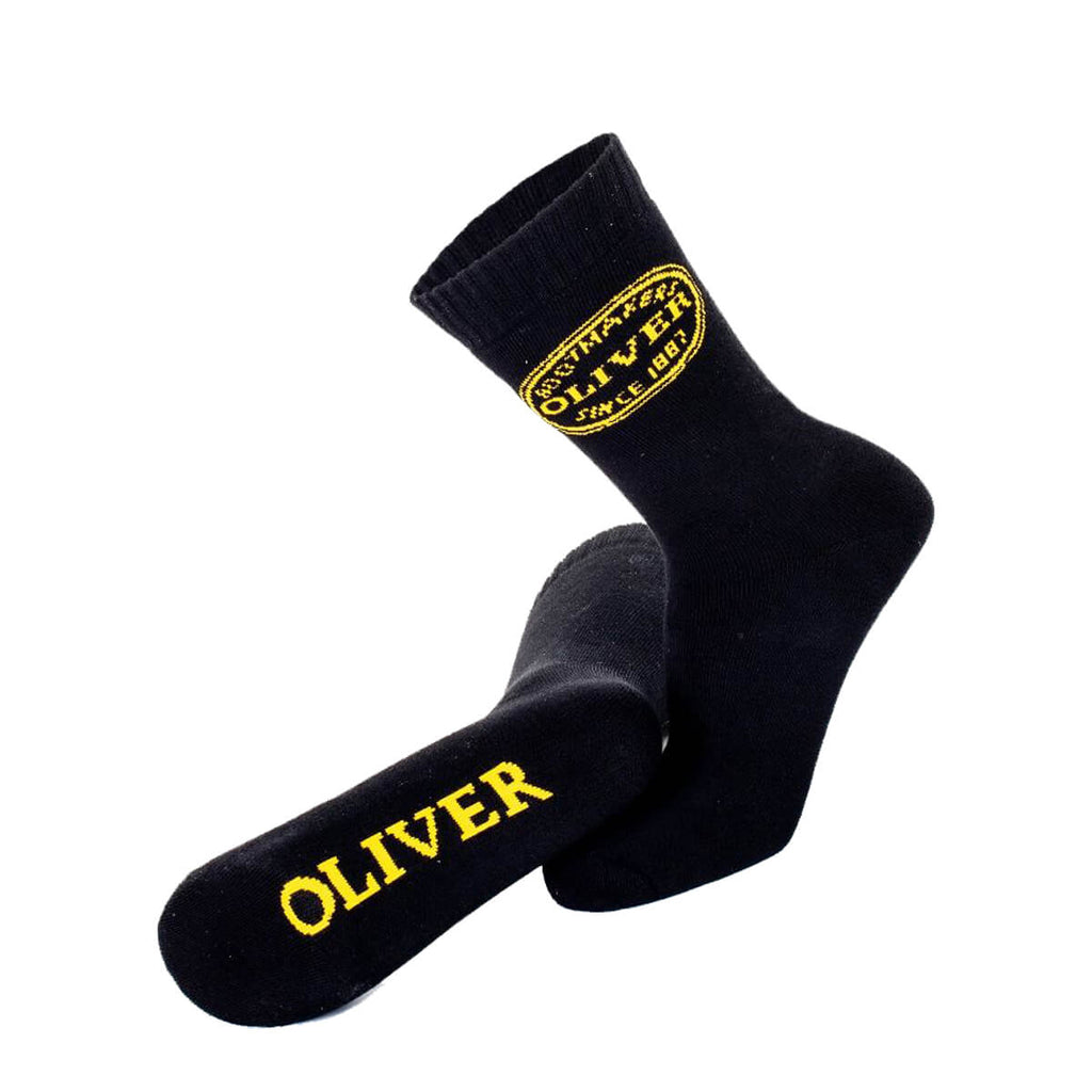Oliver Bamboo Work Socks