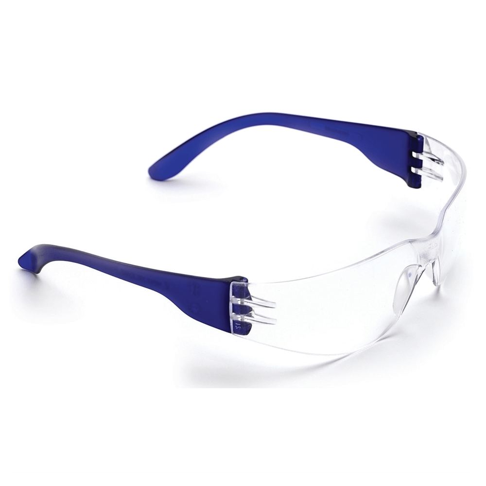 Pro Choice 1600 Tsunami Safety Glasses Clear