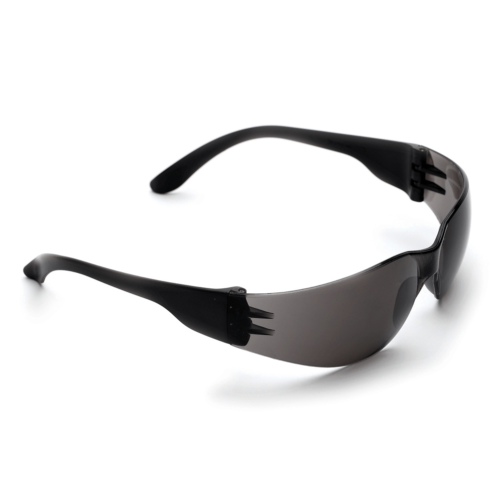 Pro Choice 1602 Tsunami Safety Glasses Smoke