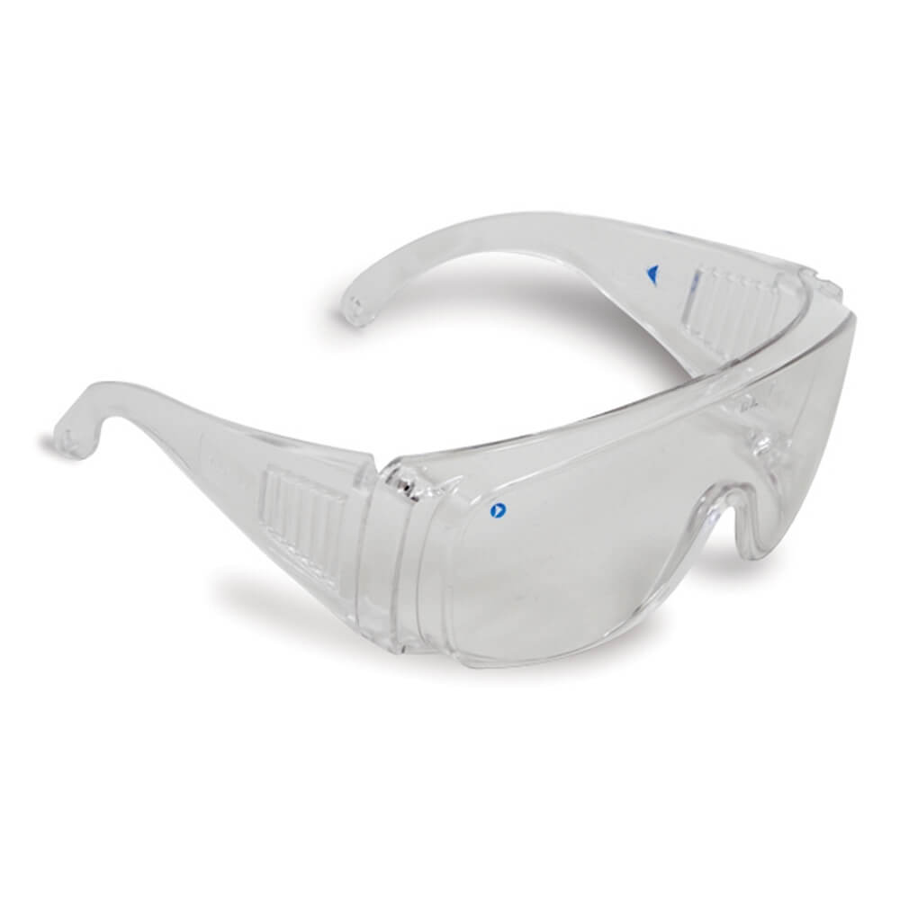 Pro Choice 3000 Visitors Safety Glasses Clear