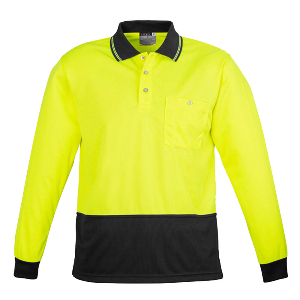 Syzmik ZH232 Yellow_Black Front