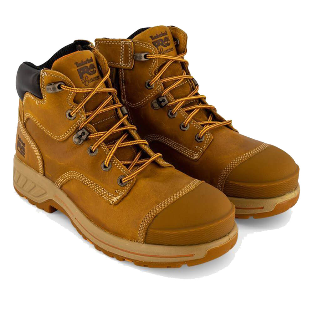 Timberland steel toe shop work boots australia