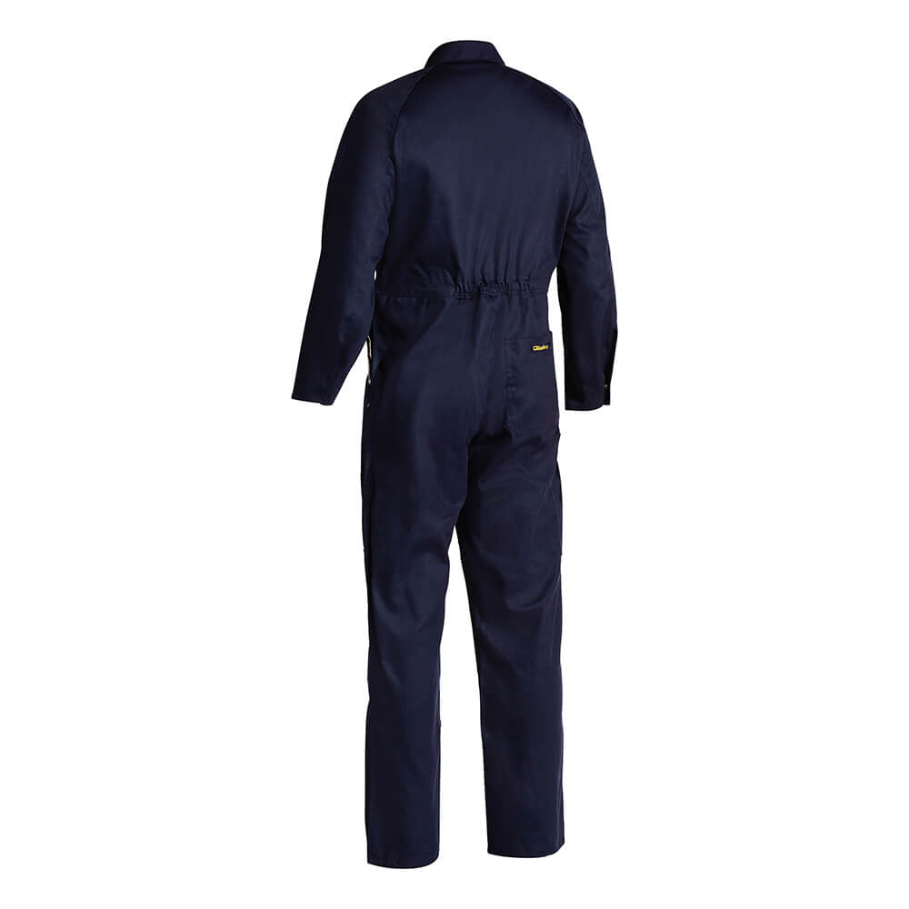 Bisley BC6007 Navy Back