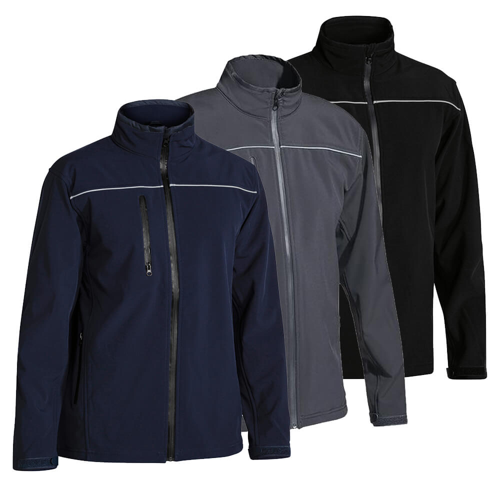 Bisley BJ6060 Traditional Breathable Soft Shell Jacket