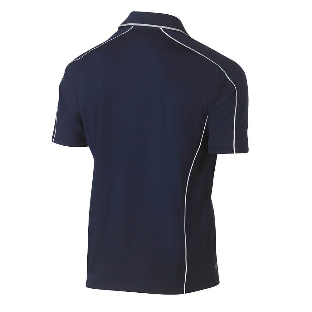 Bisley BK1425 Navy Back