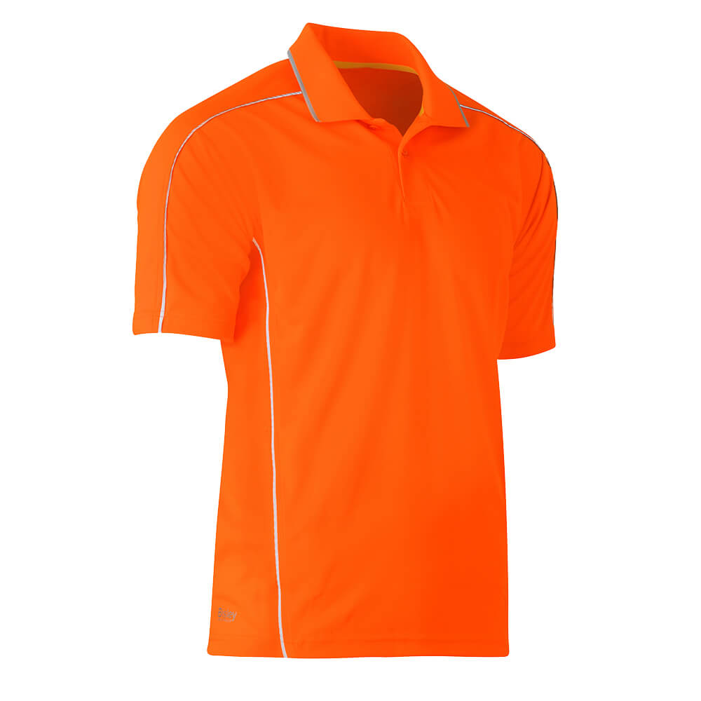 Bisley BK1425 Orange Front