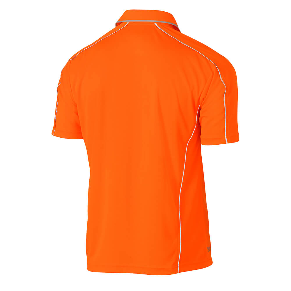 Bisley BK1425 Orange Back