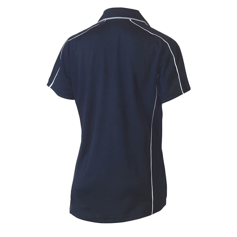 Bisley BKL1425 Navy Back