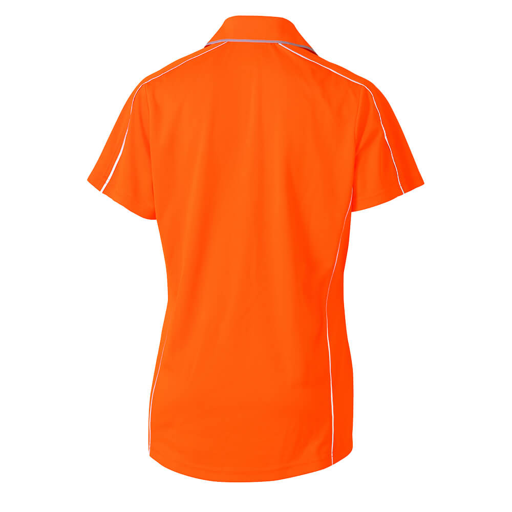 Bisley BKL1425 Orange Back