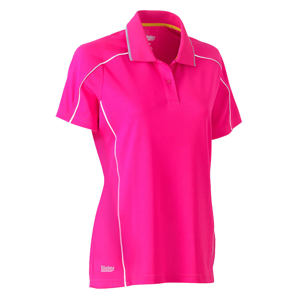 Bisley BKL1425 Pink Front