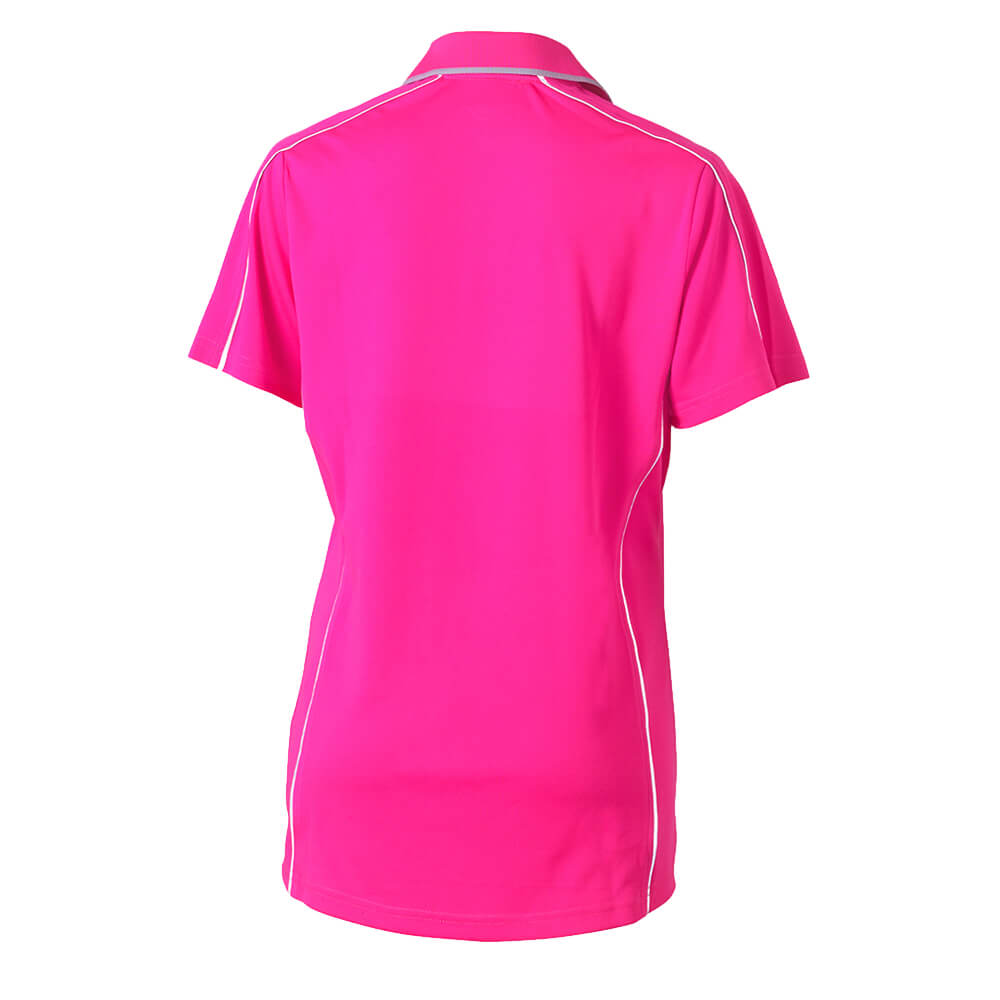 Bisley BKL1425 Pink Back