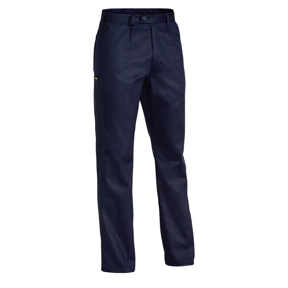 Bisley BP6007 Navy Front