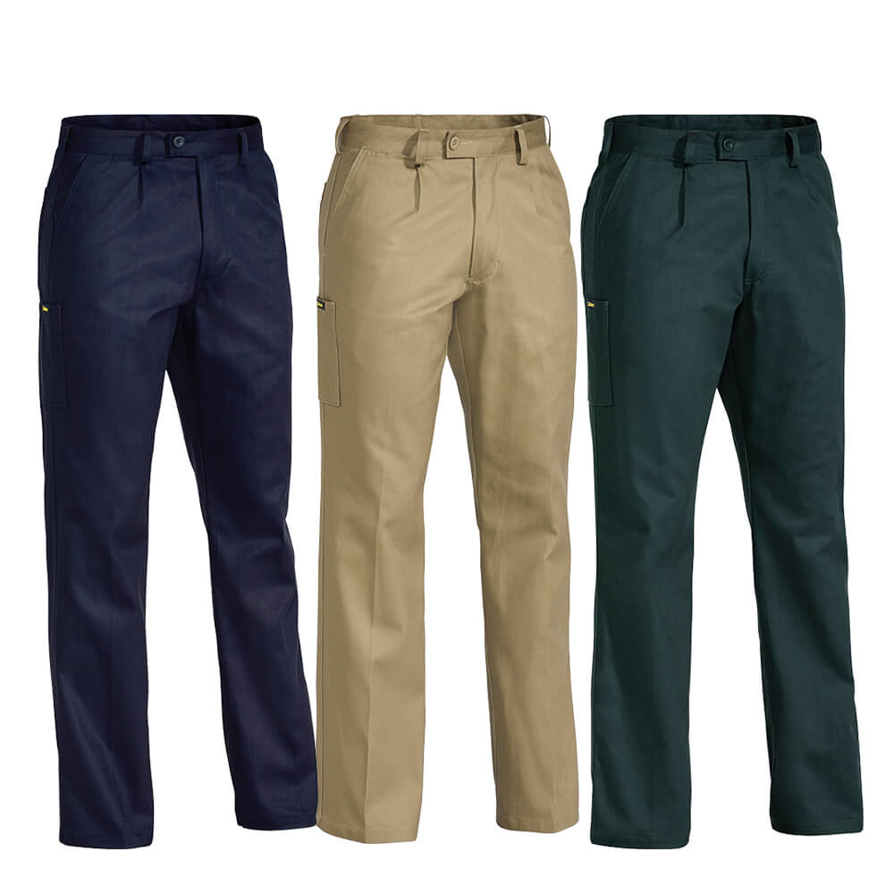 FXD WP3 360 Stretch Cotton Work Pants – Workwear Discounts