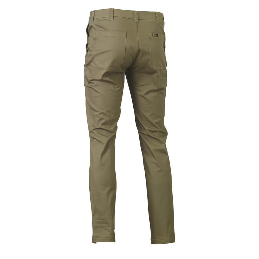 Bisley BP6008 Khaki Back