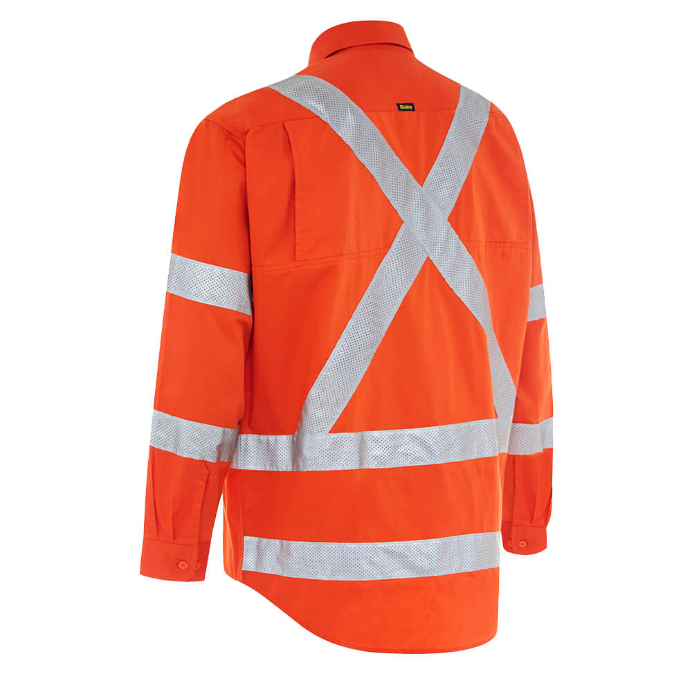 Bisley BS6166XT Orange Back