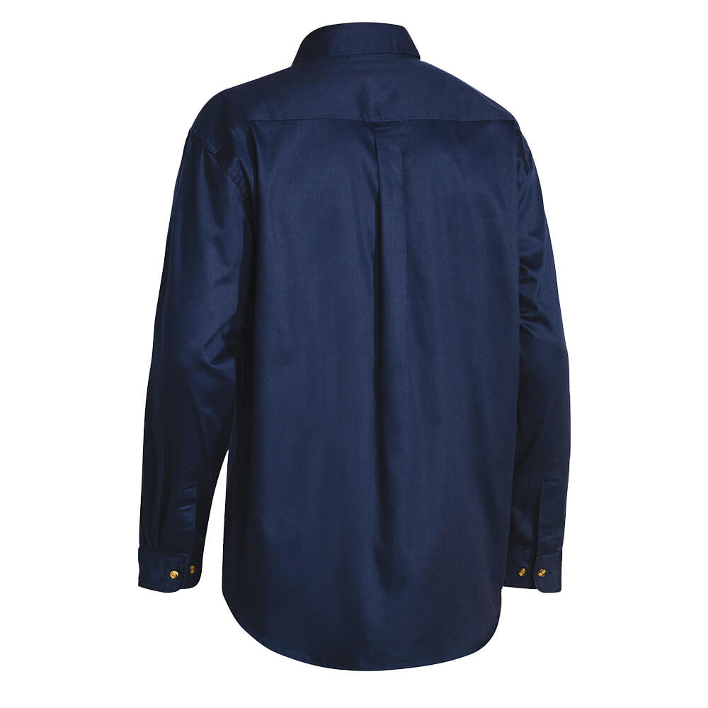 Bisley BS6433 Navy Back