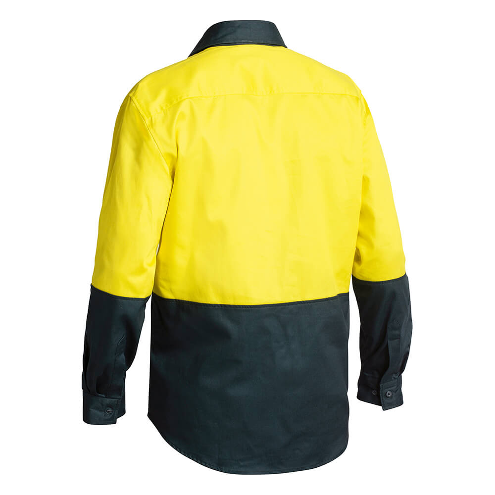 Bisley BSC6267 Yellow_Bottle Back