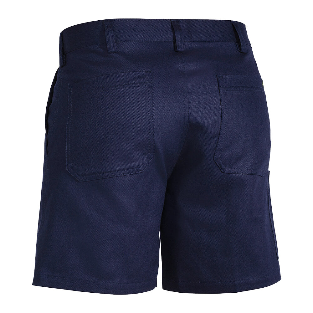 Bisley BSH1007 Navy Back