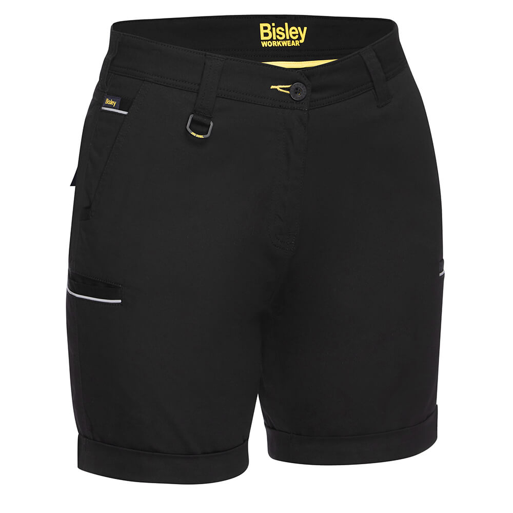 Bisley BSHL1015 Black Front