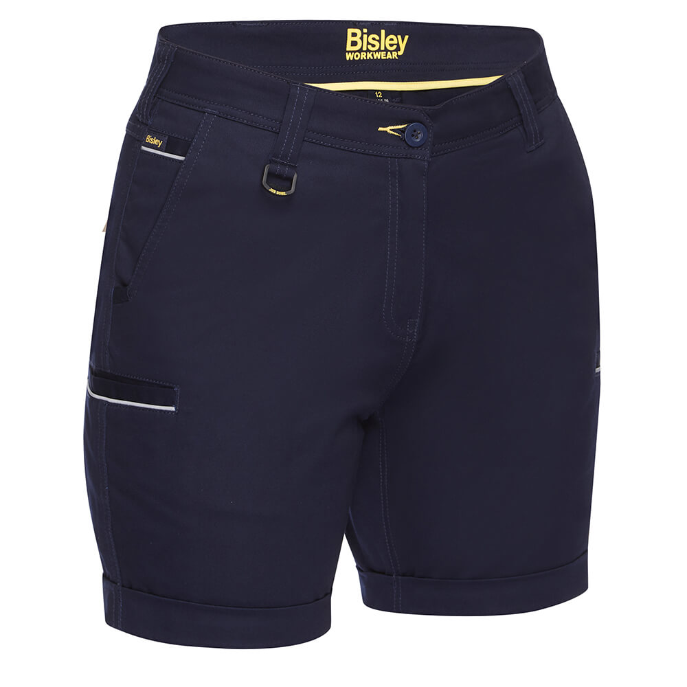 Bisley BSHL1015 Navy Front