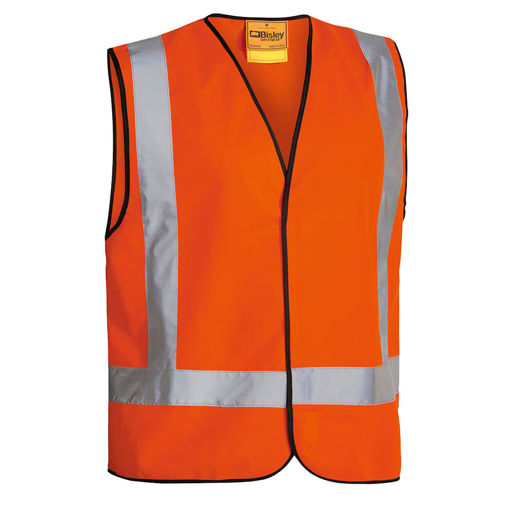 Bisley BT0347 Orange Front