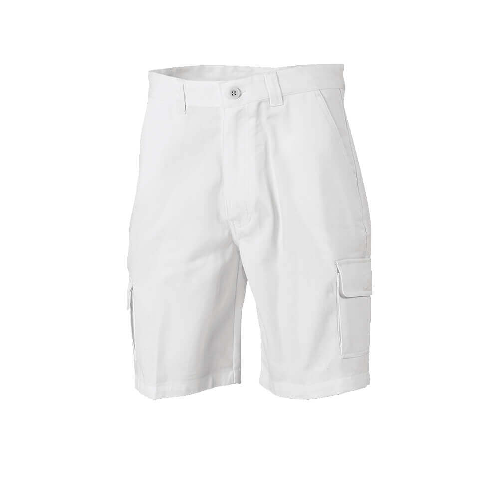 DNC 3302 Cotton Drill Cargo Shorts