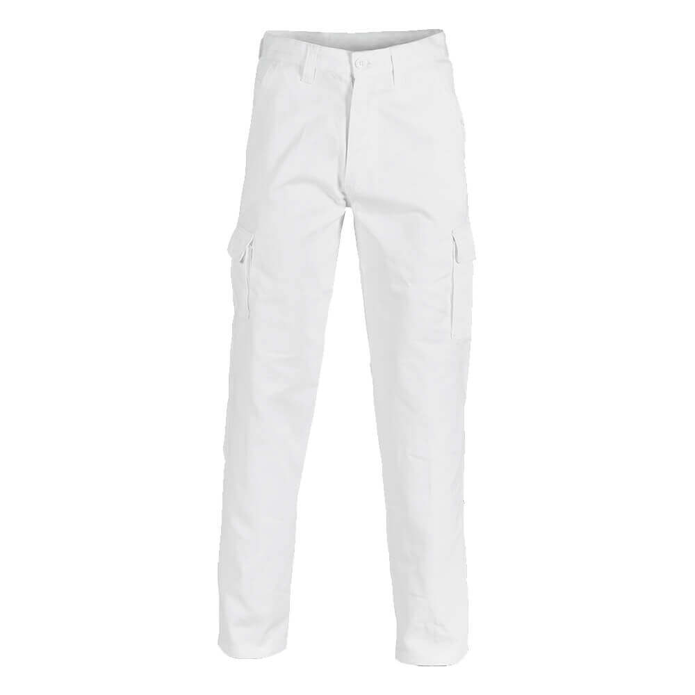 DNC 3312 Cotton Drill Cargo Pants