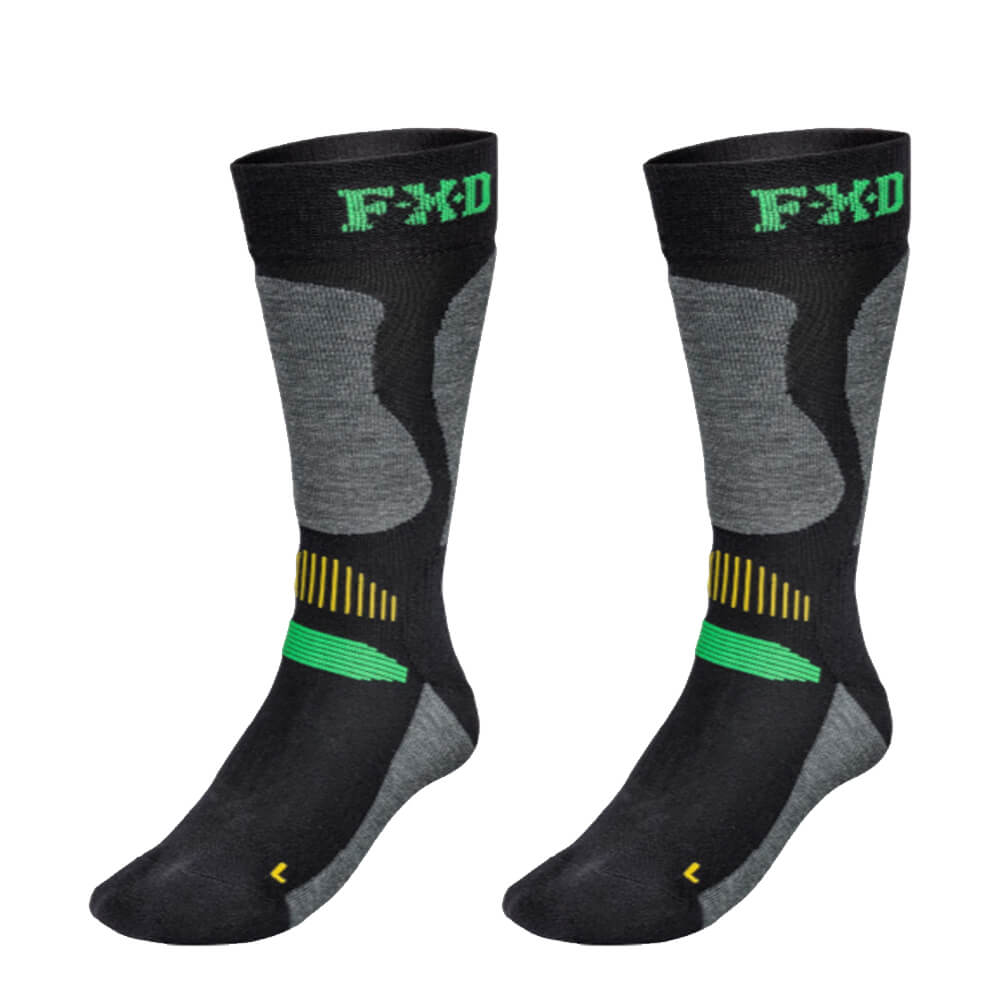 FXD SK7 2 Pack Tech Sock
