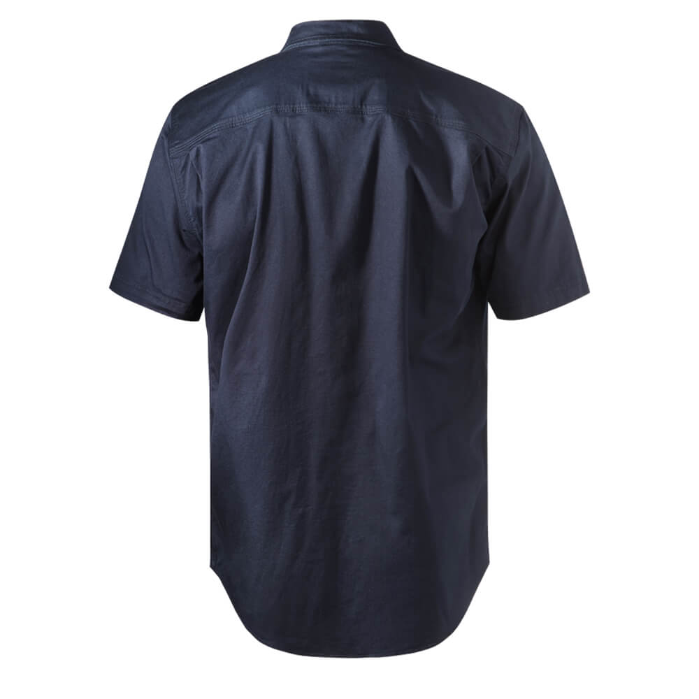 FXD Workwear SSH1 Navy Back