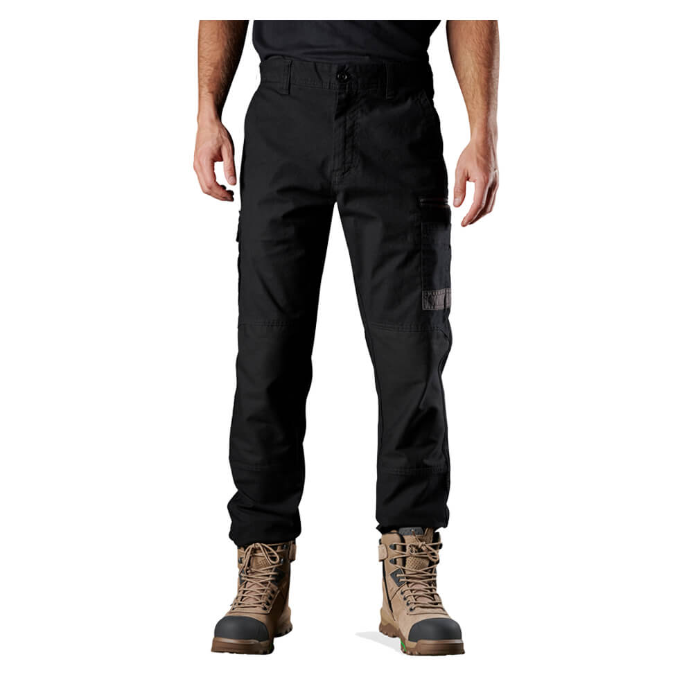 FXD Workwear WP3 Black Front