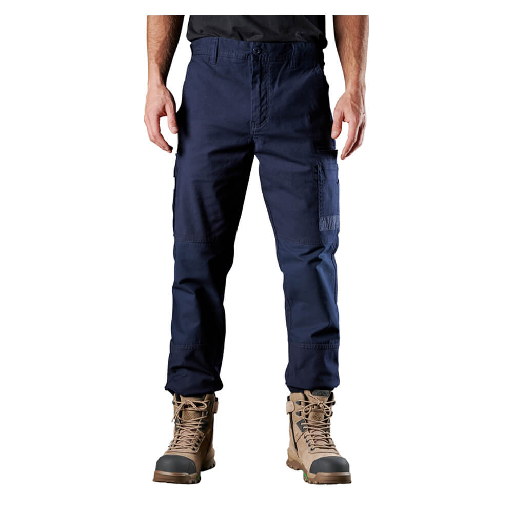 FXD Workwear WP3 Navy Front