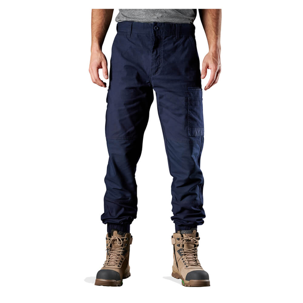 FXD Workwear WP4 Navy Front