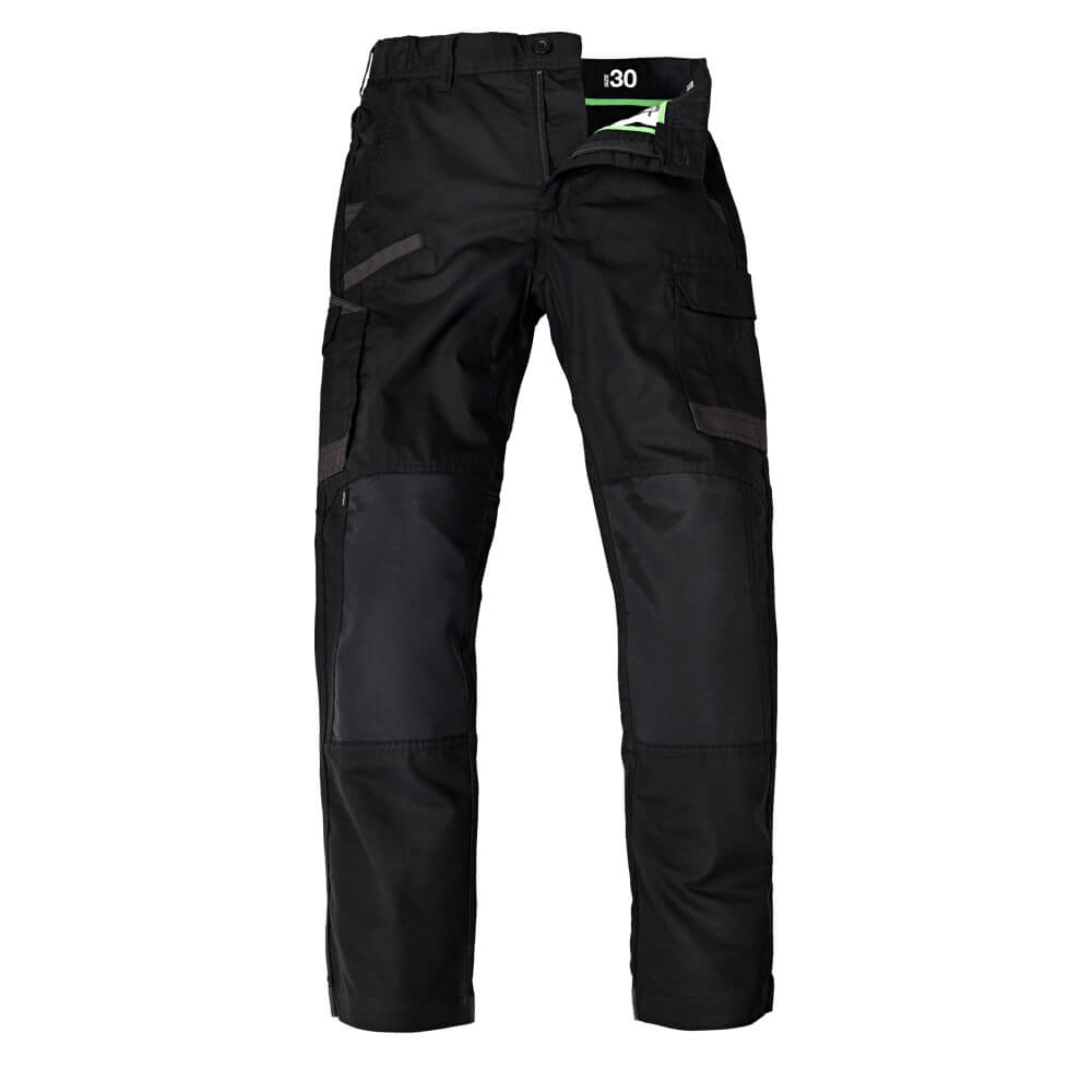 FXD Workwear WP5 Black Front