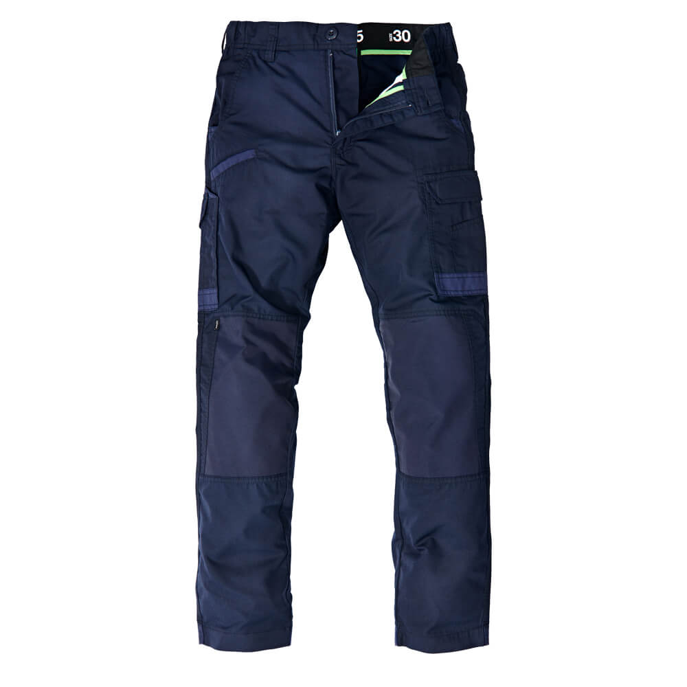 FXD Workwear WP5 Navy Front