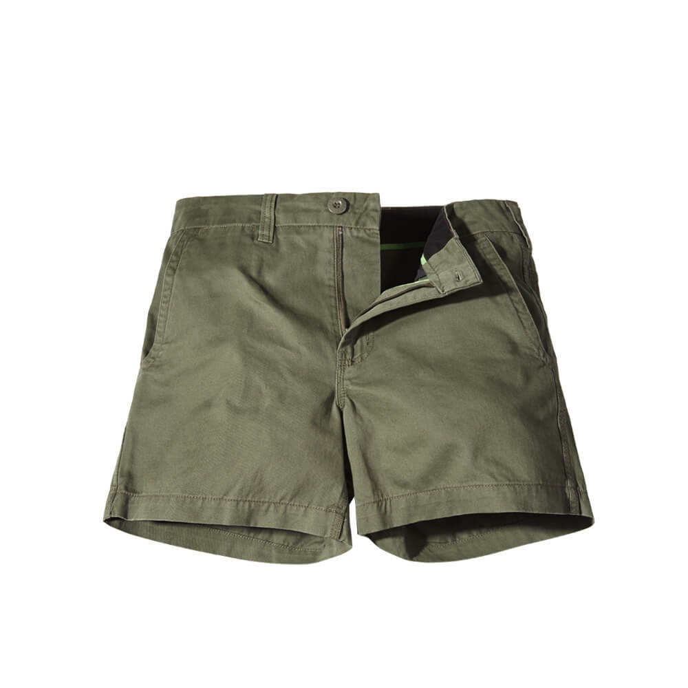 FXD Workwear WS2 Green Front
