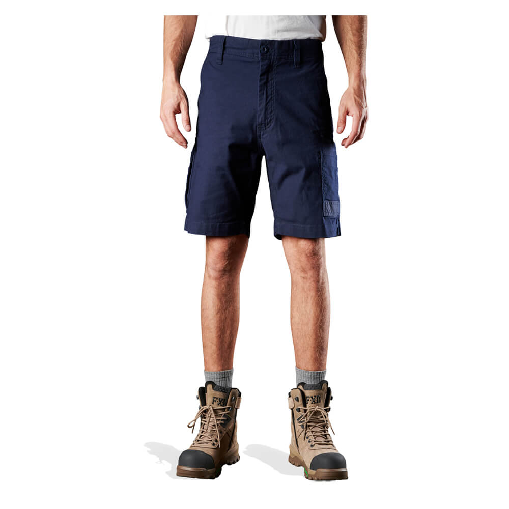 FXD Workwear WS3 Navy Front